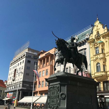 Main Square Dream Apartment Zagreb Exterior photo