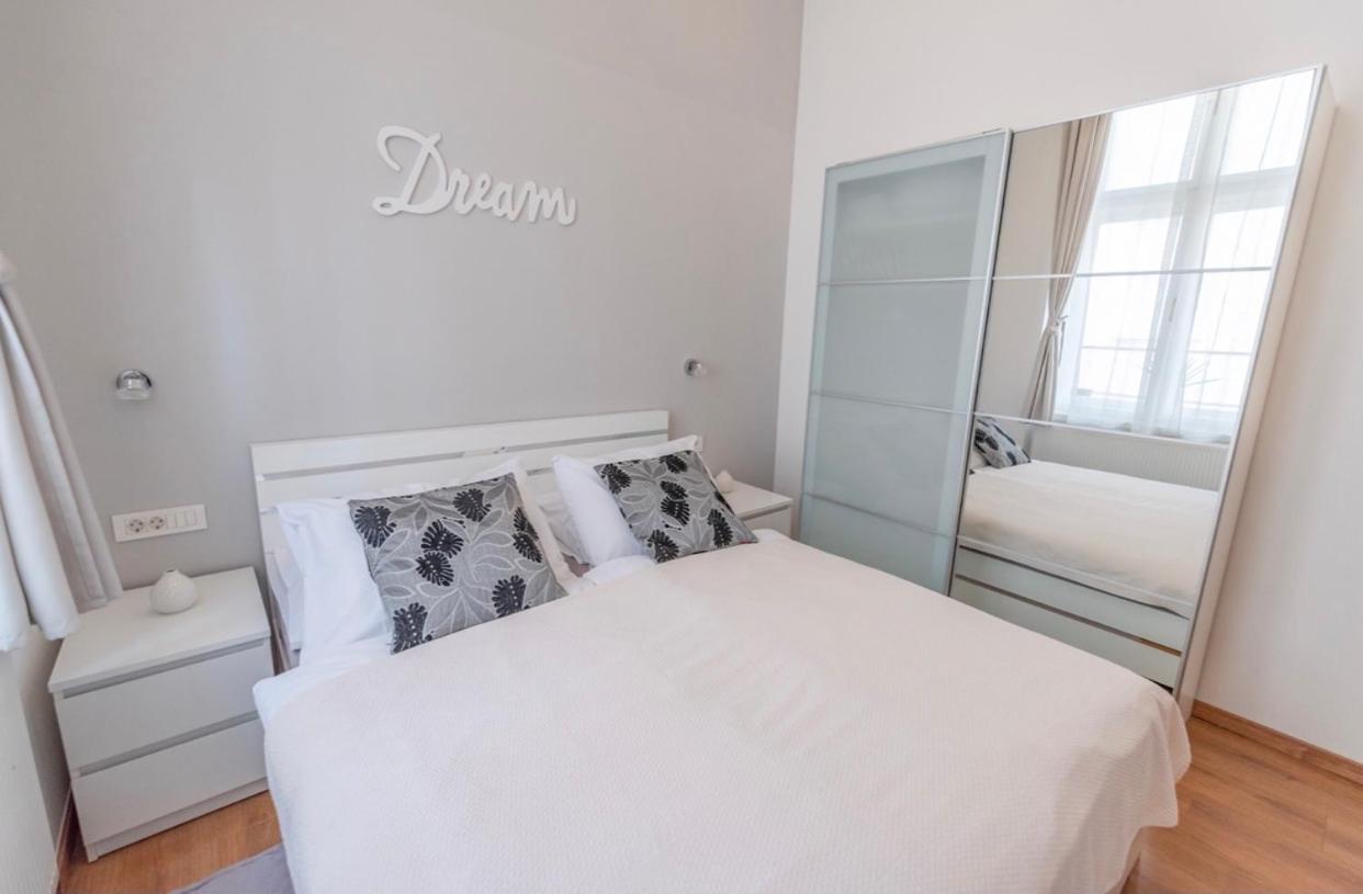 Main Square Dream Apartment Zagreb Exterior photo