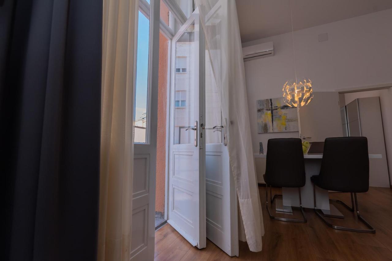 Main Square Dream Apartment Zagreb Exterior photo