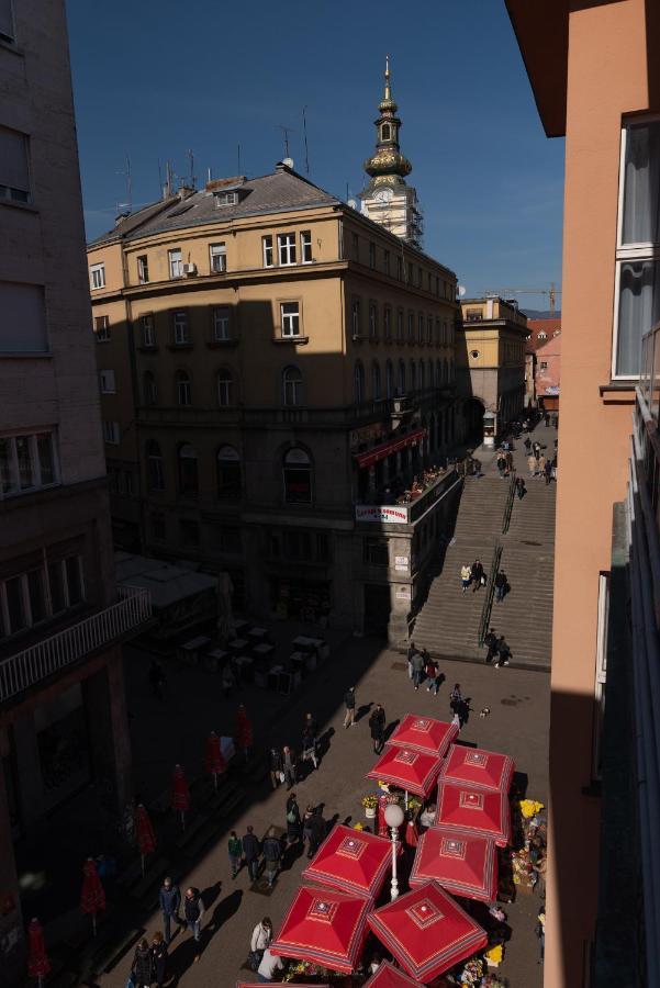 Main Square Dream Apartment Zagreb Exterior photo