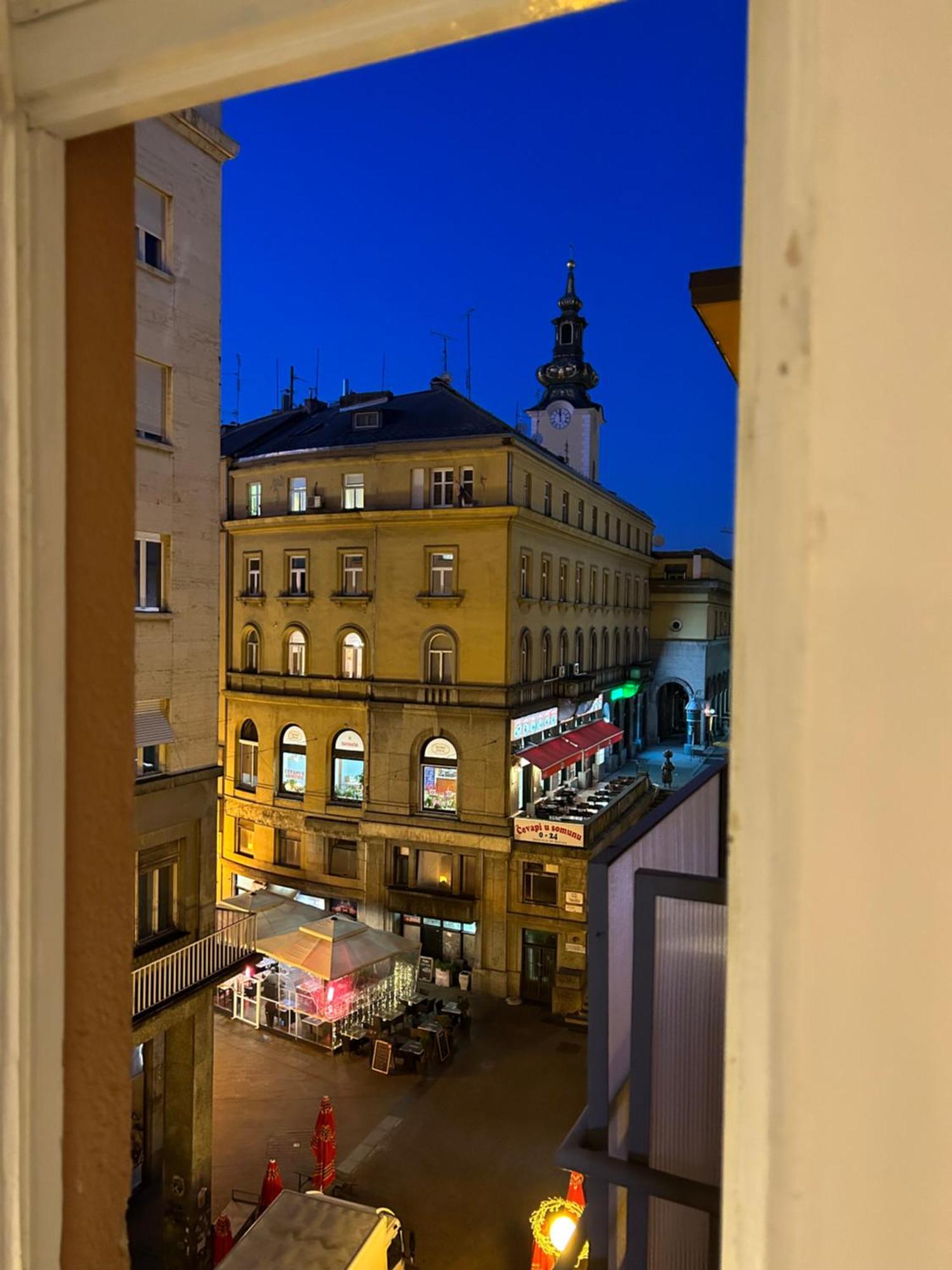 Main Square Dream Apartment Zagreb Exterior photo