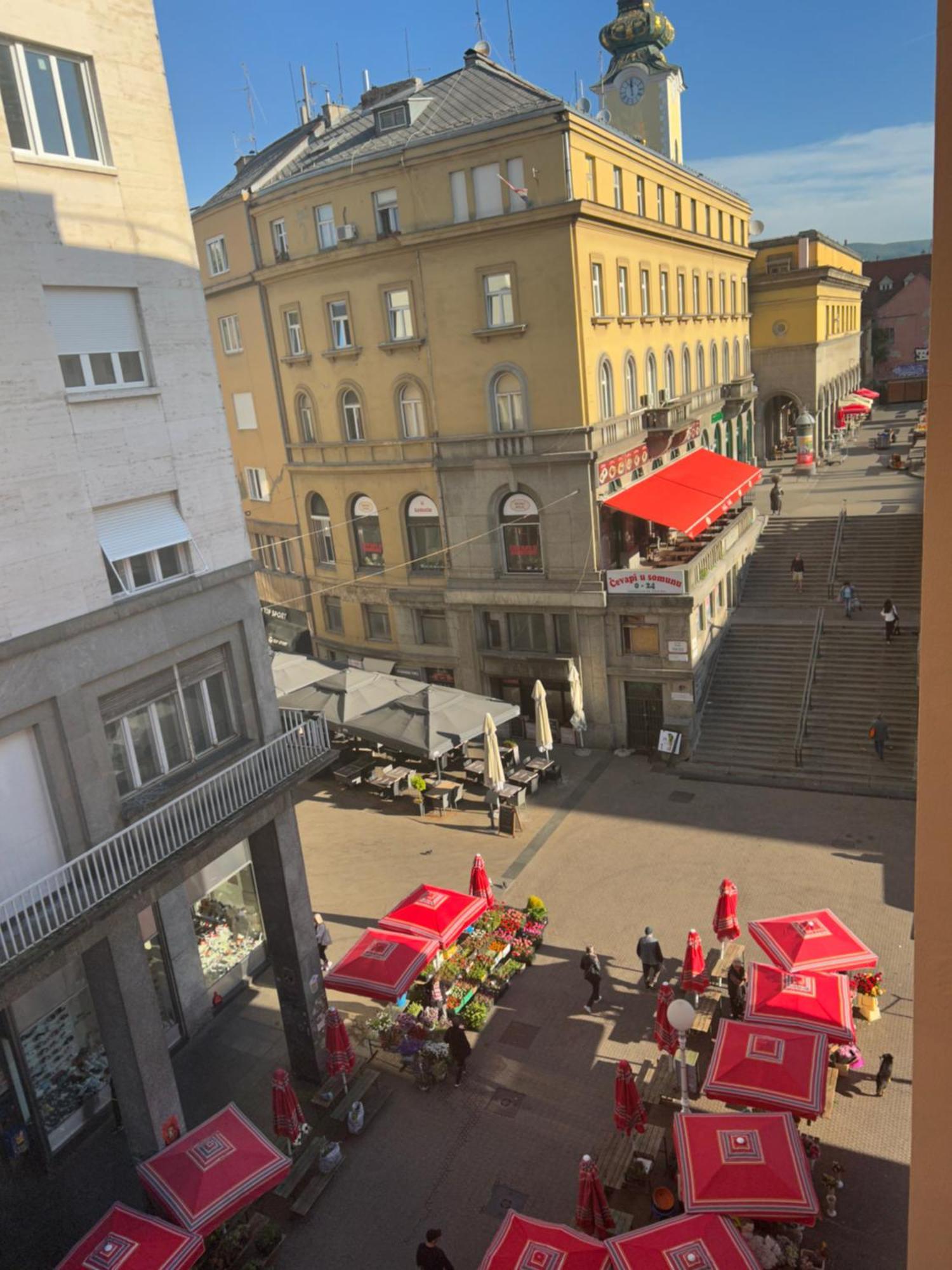 Main Square Dream Apartment Zagreb Exterior photo