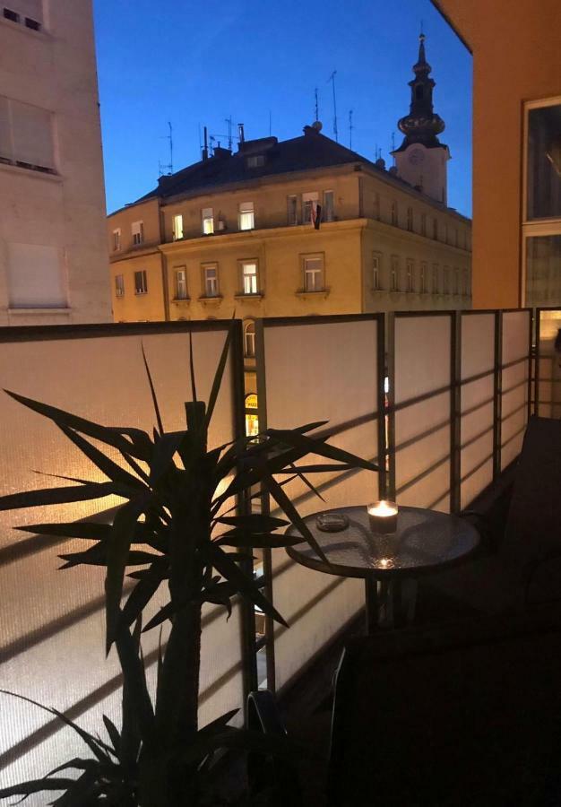 Main Square Dream Apartment Zagreb Exterior photo
