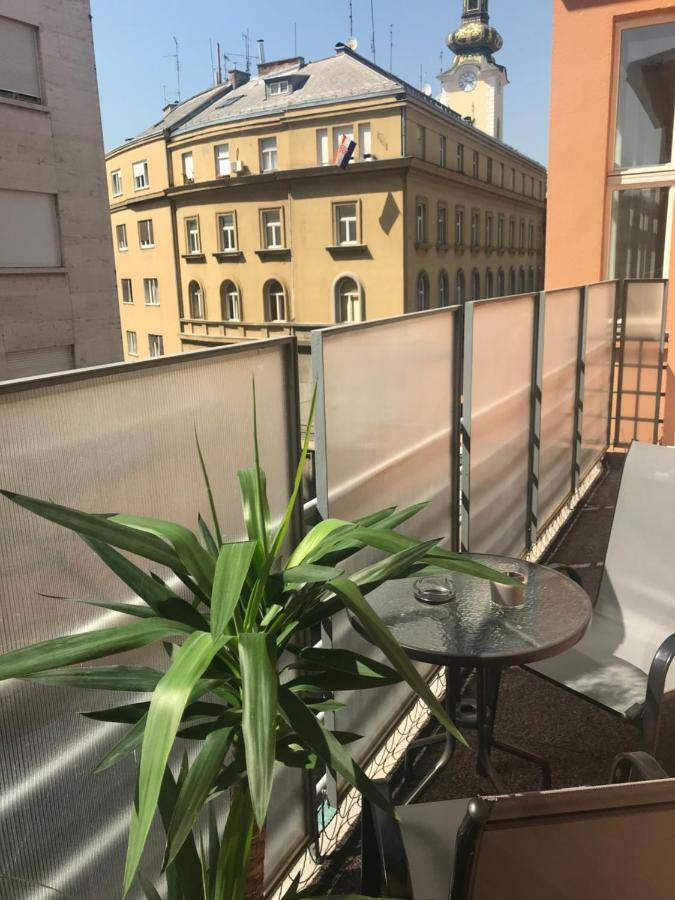Main Square Dream Apartment Zagreb Exterior photo