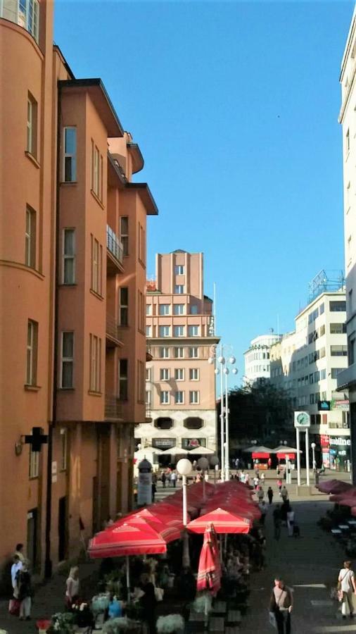 Main Square Dream Apartment Zagreb Exterior photo
