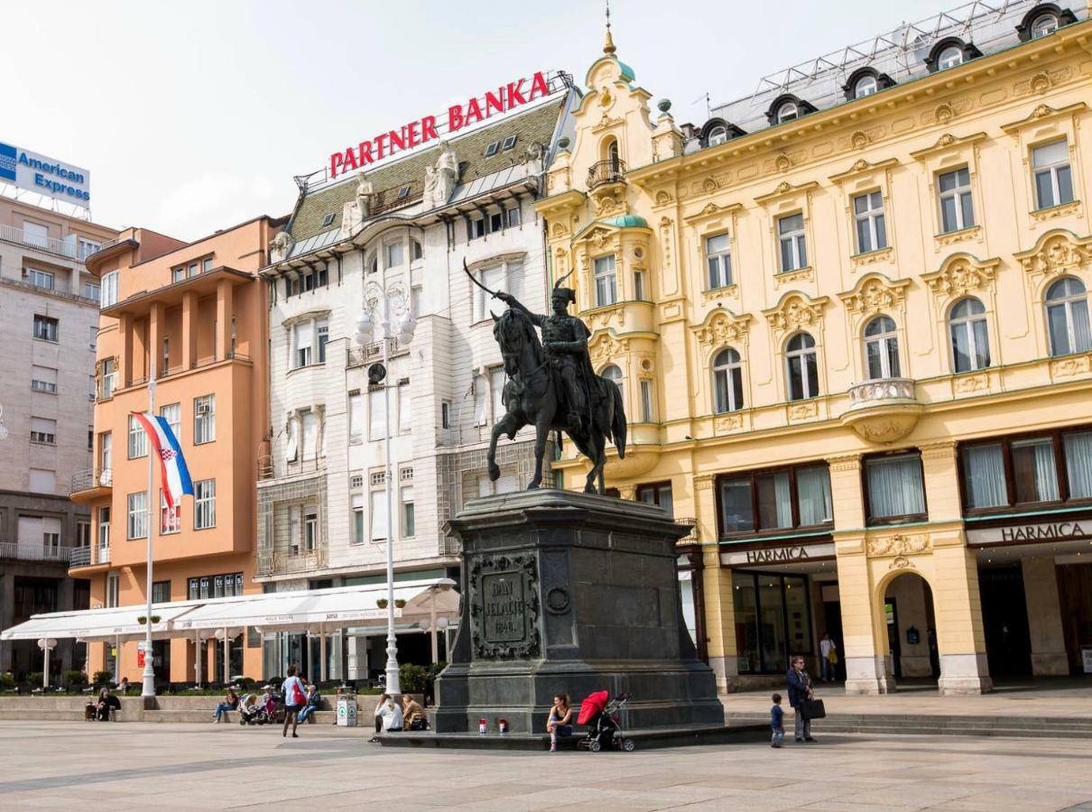 Main Square Dream Apartment Zagreb Exterior photo